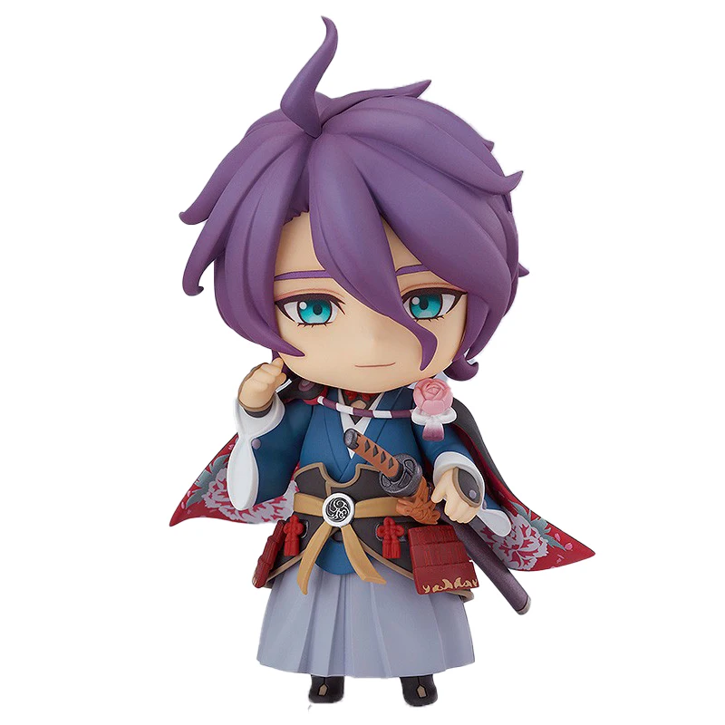 

Оригинальная Подлинная оранжевая румяна, Kasenkanesada 938, 10 см, ПВХ, экшн-фигурка, модель, игрушки, кукла, подарок