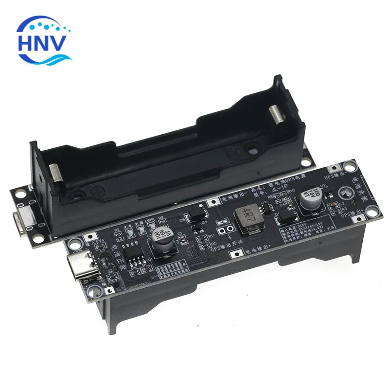 Lithium-Battery-Boost-Step-Up-Module-Uninterruptible-Power-Supply ...