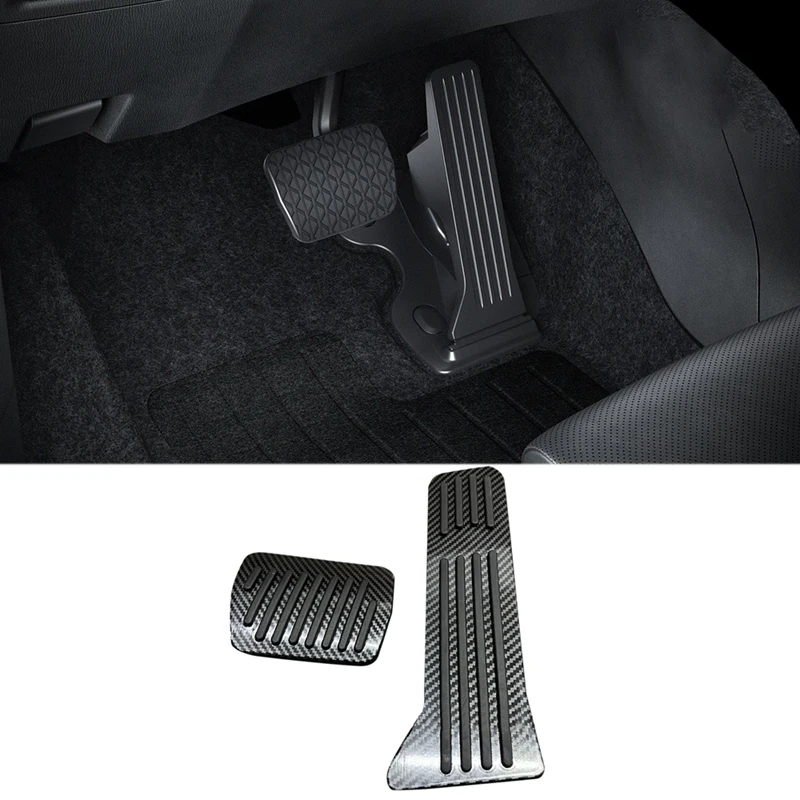 Car Fuel Pedal Brake Pedals Cover For Mazda 2 3 6 Cx5 Cx 5 Cx3 Cx7 Cx8 Cx9 Atez Anxela 2012