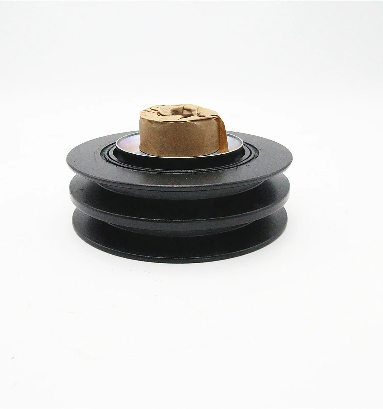 Genuine Japan Original auto Parts 4JG1 4JG2 8972481611 8-97248161-1 CRANKSHAFT DAMPER PULLEY