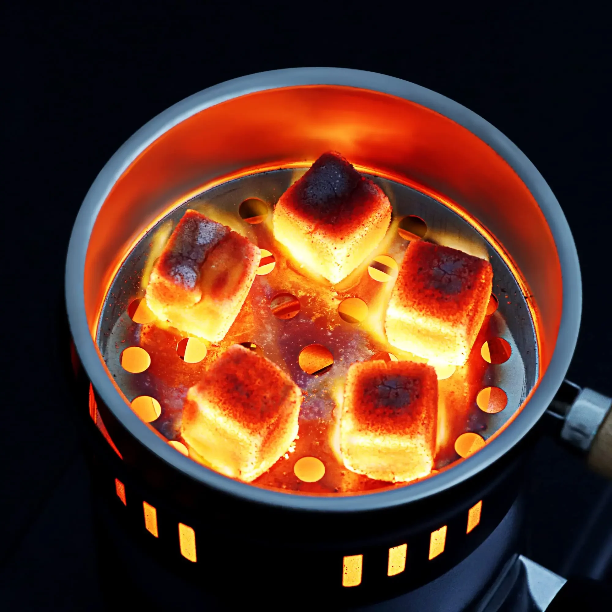 600W Mini Electric Charcoal Burner Coal Electric Hot Plate Stove Starter For Fast Heating BBQ Kitchen Brew Tea 220V