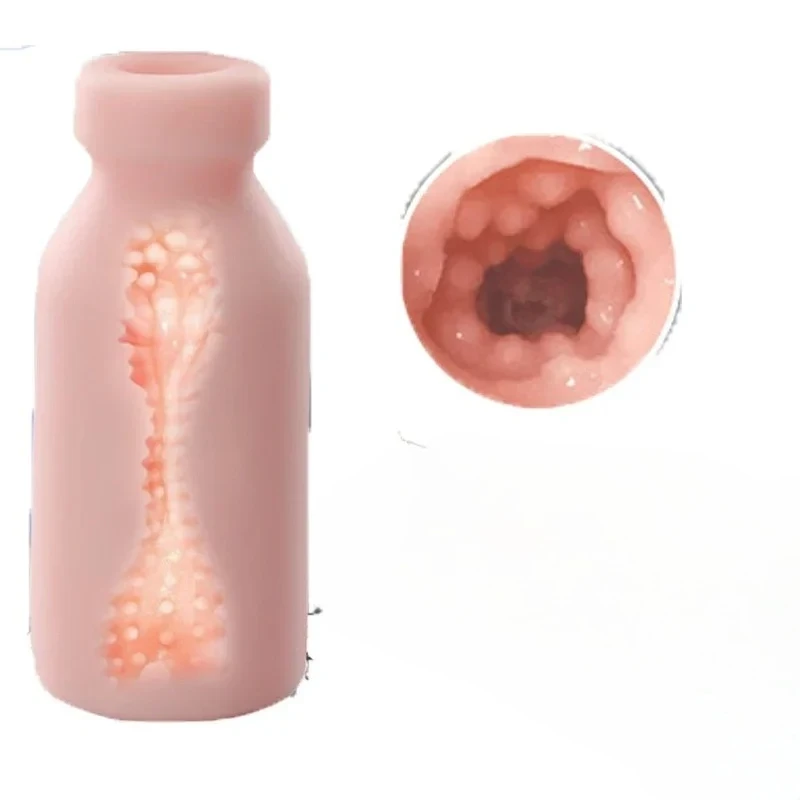 Masturbation Milk: A Real User's Honest Review of the Milk Bottle-Shaped Silicone Toy Masturbation Milk: A Real User's Honest Review of the Milk Bottle-Shaped Silicone Toy