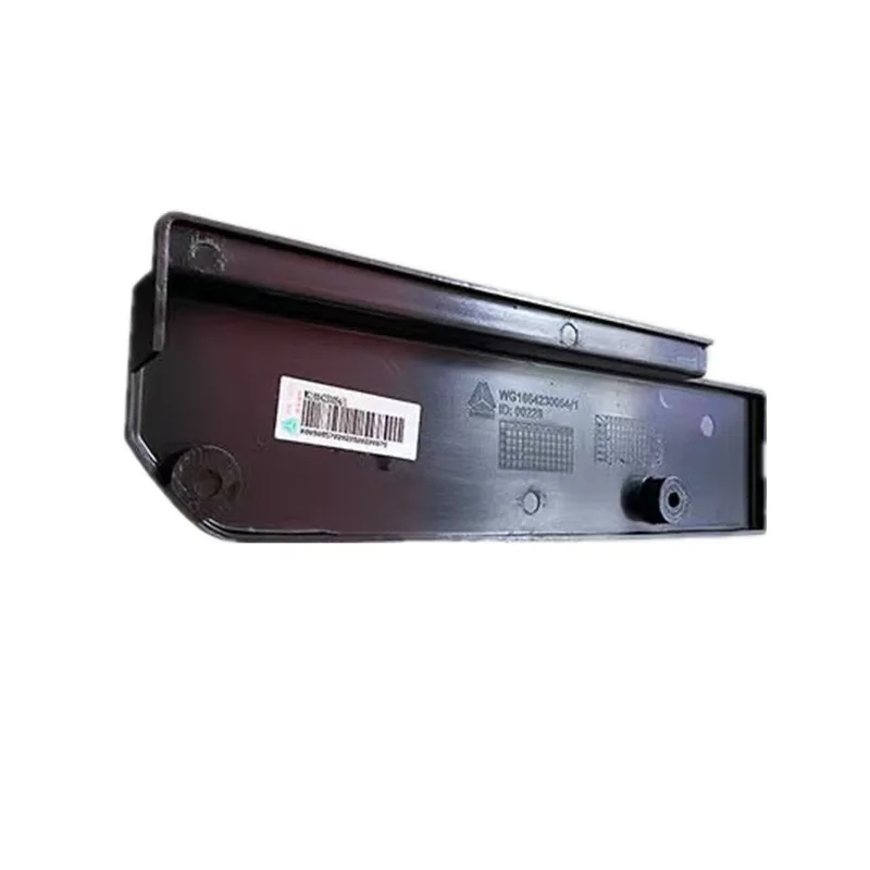 CNHTC SINOTRUK HOWO A7 T7H 범퍼 헤드램프 트림 패널 트럭 부품, 왼쪽 커버 플레이트, 오른쪽 WG1664230054, WG1664230053
