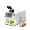 Portable Desktop 60W 100W Mini Portable Jewelry Laser Welding Machine for Gold Silver Stainless Steel Jewellery 6