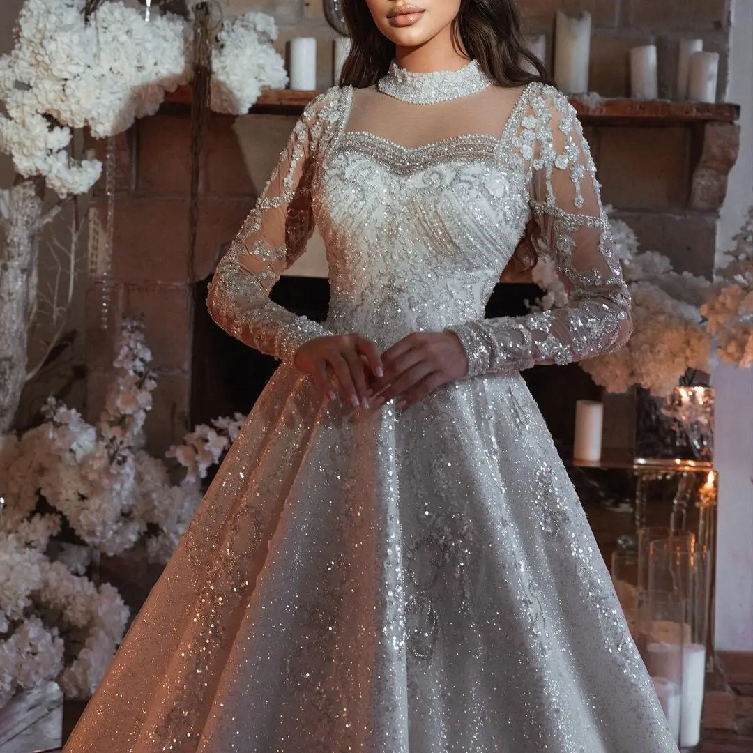 Рисунок 4 - Роскошное Свадебное платье FATAPAESE