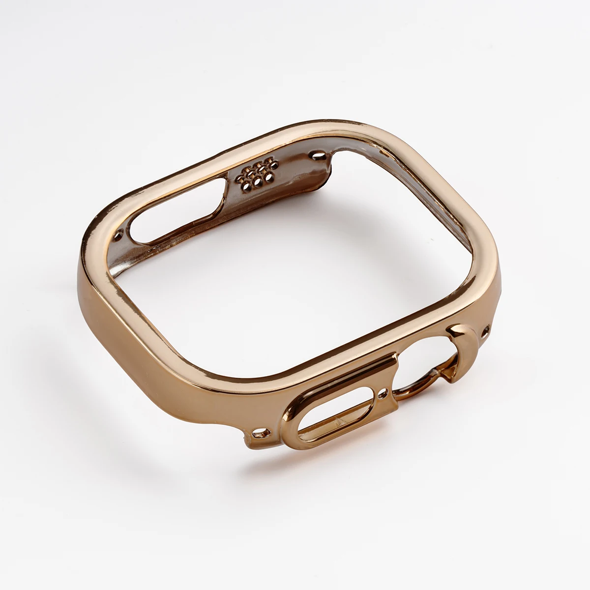 Durable Hard PC Bumper Frame for Smartwatch Protection