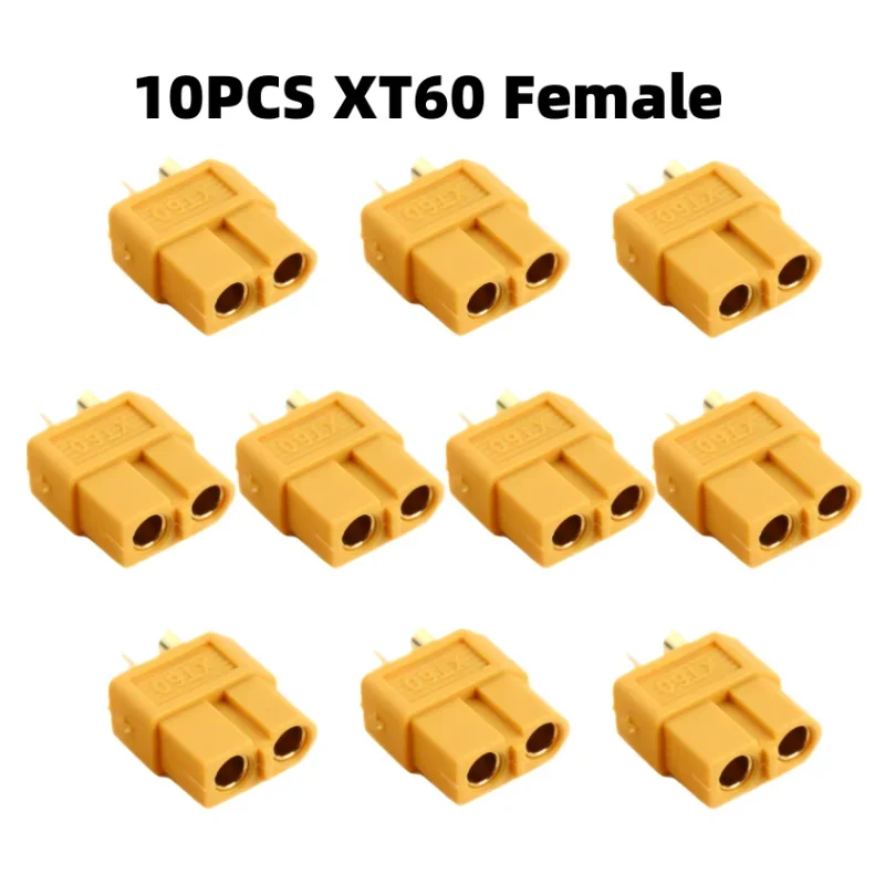 High Current Anti-Slip Power Connector Set