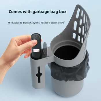 Litter Scoop With Bags 1