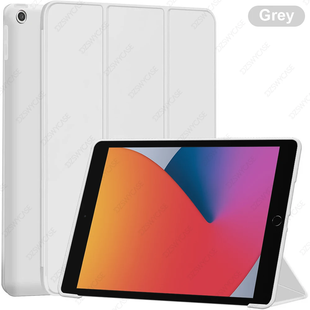 Slim Lightweight Protective Silicone Tablet Case Cover