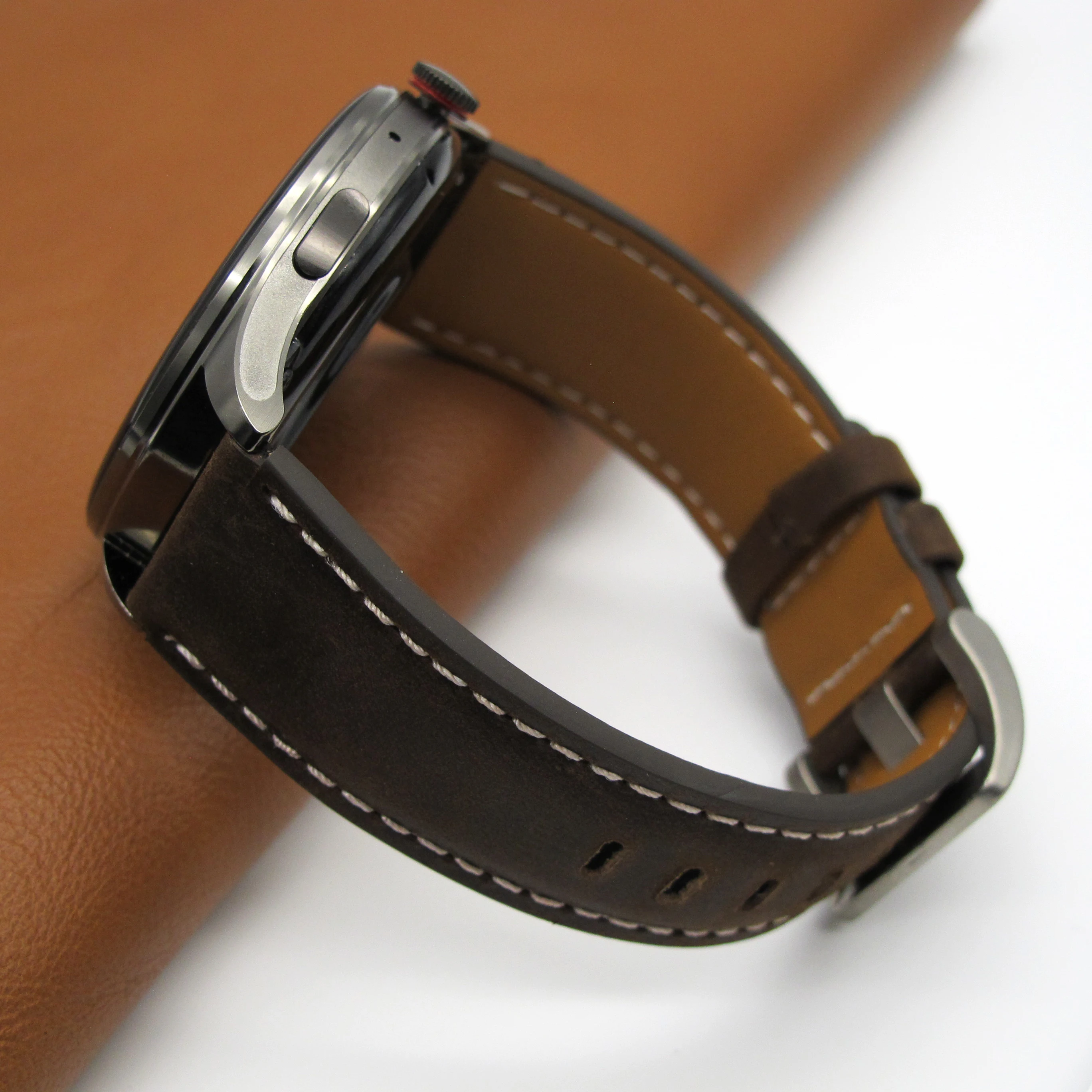 22mm Universal Fashion Wristband for Samsung Series Men's Strap Suitable for Huawei GT5 4 3pro Ultimate watch4 Pro Strap 4