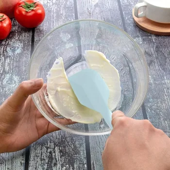 6PCS Silicone Spatula Set 2