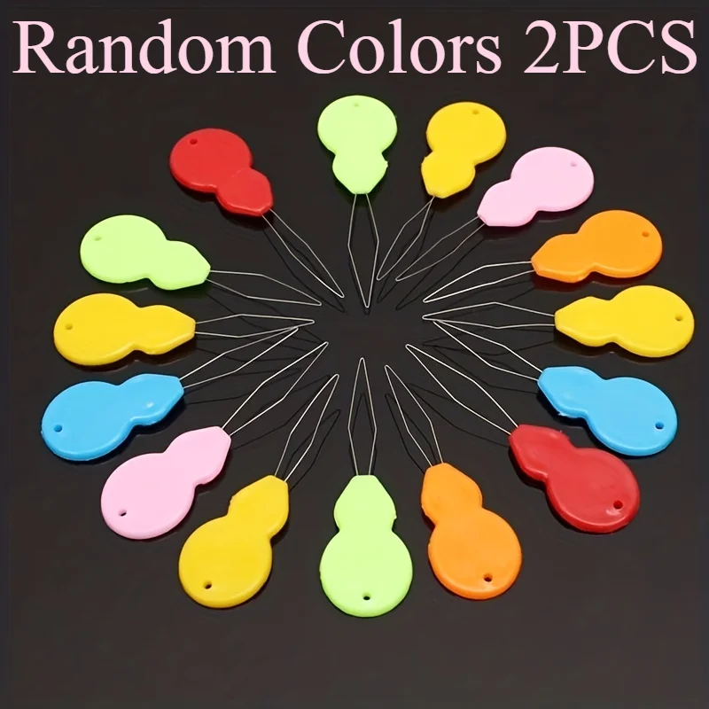 Random Colors 2PCS