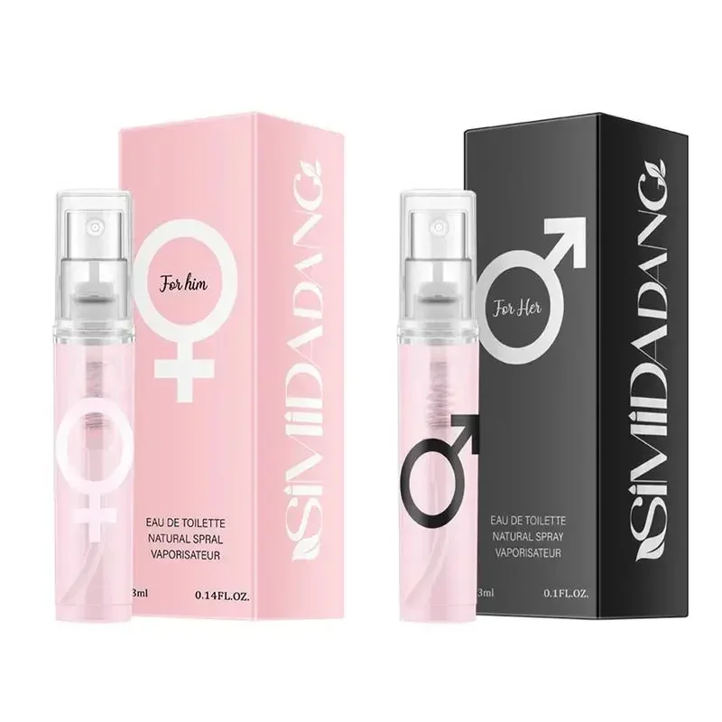 Long Lasting Pheromone Perfume Spray Flirting Encourage 3ml