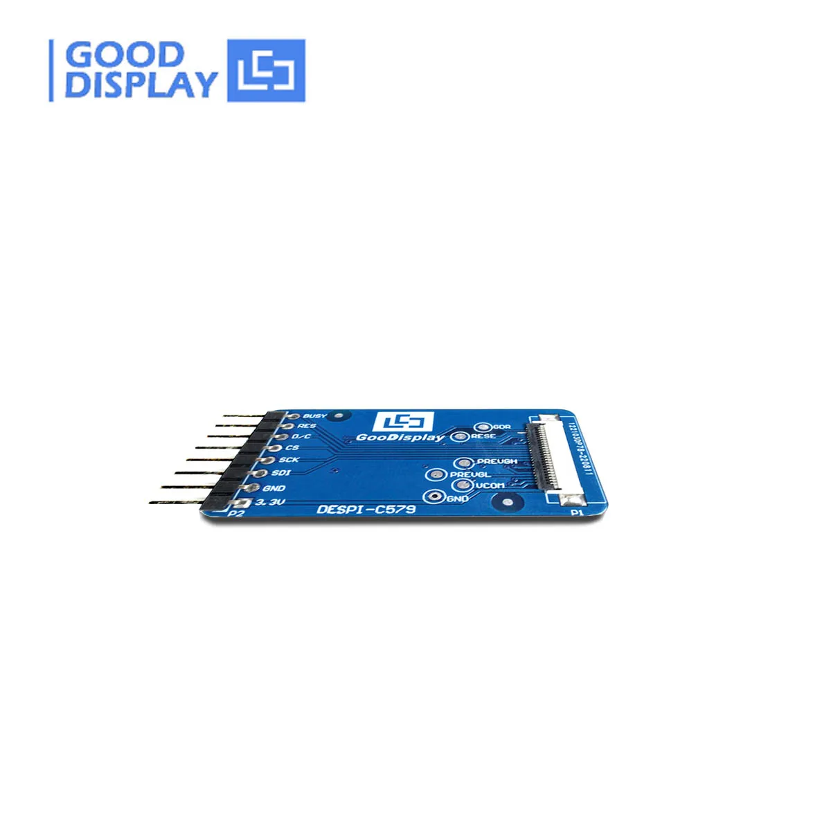 E-ink Epd Epaper 5.79 Polegada Gdey0579t93 E-paper Display Etiqueta de Prateleira Eletrônica com Eink Hat - Imagem 6