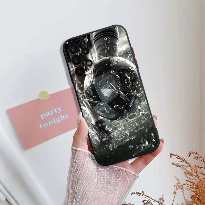 Soccer Cool Art Phone Case Cover