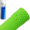 Garlic Peeler Roller - Silicone Tube Garlic Skin Remover, Quick & Easy to Peel Garlic Cloves, Kitchen Gadget for Peeling 5
