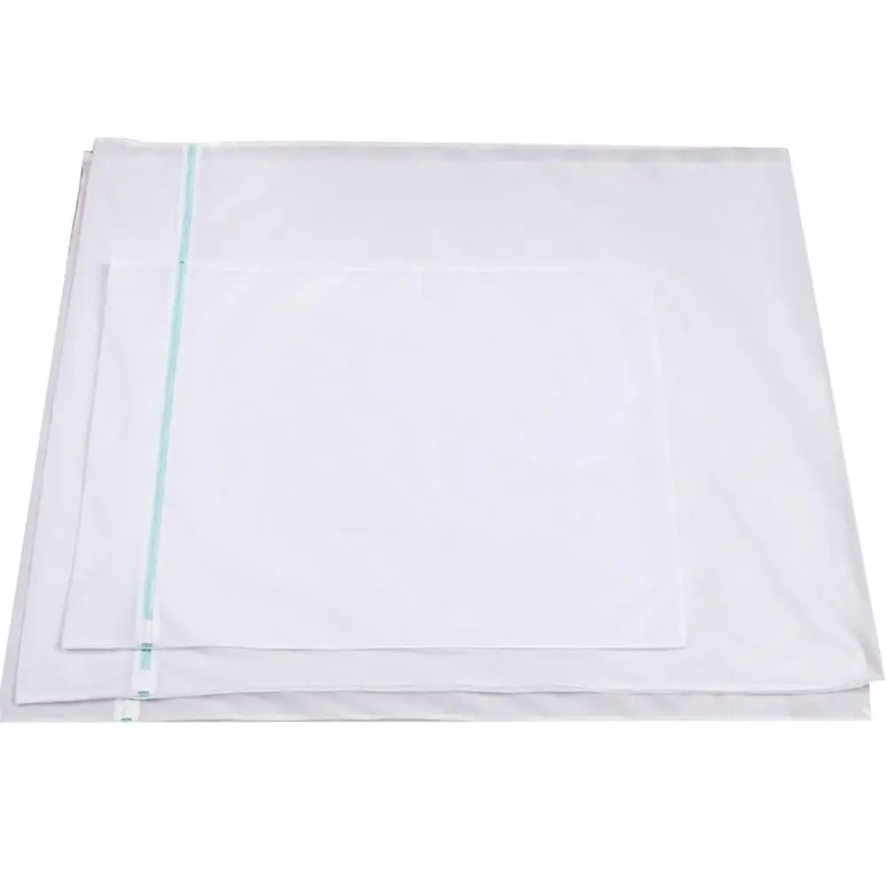 Thickened Laundry Bags Zipper Extra Large Laundry Net Curtains Coats Sweaters Pillows Carpets Towels laundry bag clothes washing bag