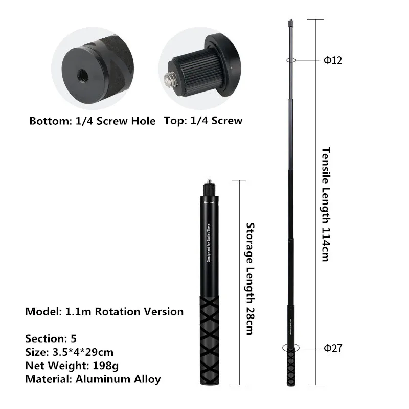 1.1M Aluminum Alloy