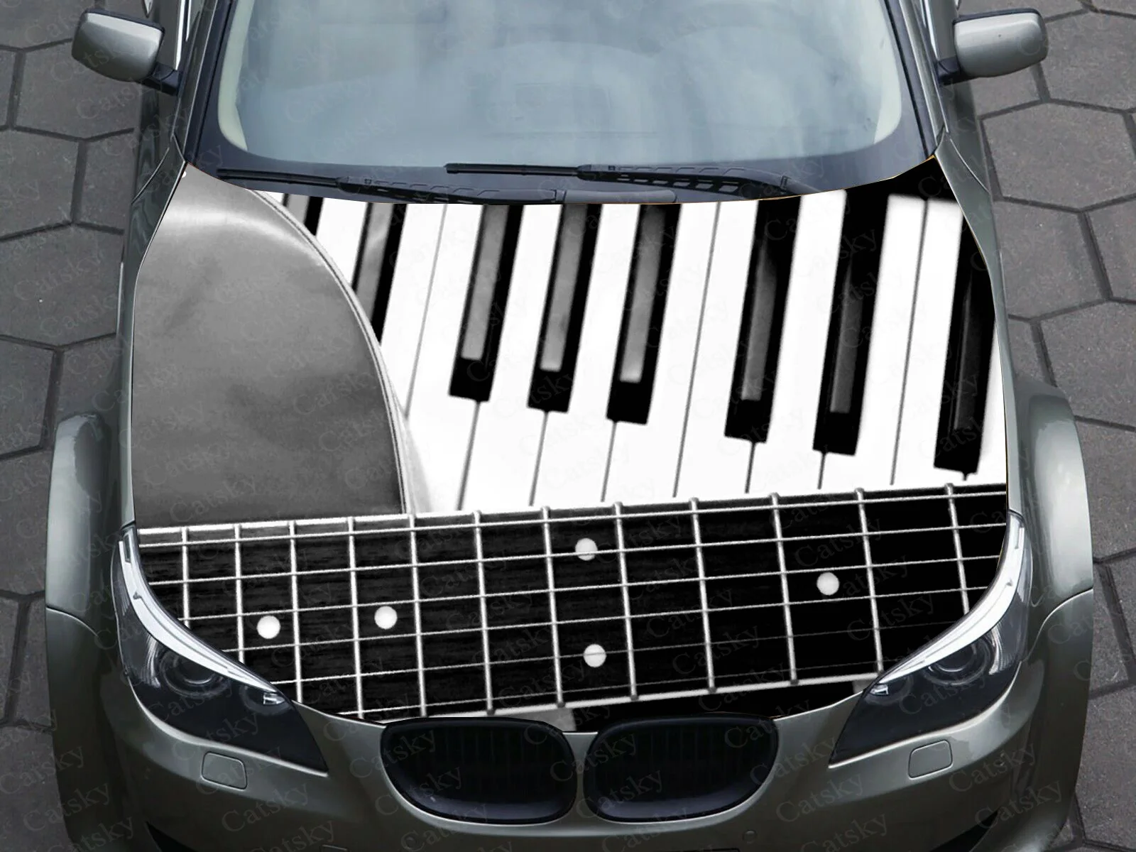 

Фотообои для автомобиля, виниловая обложка для телефона