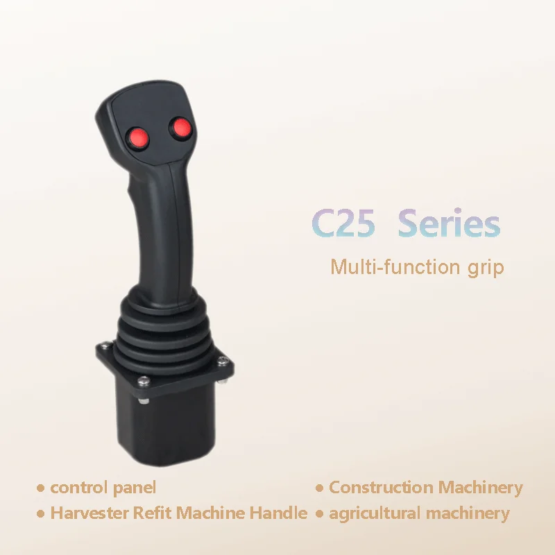 

industrial controller C25 for agriculture Harvester loader Tractor Construction machine