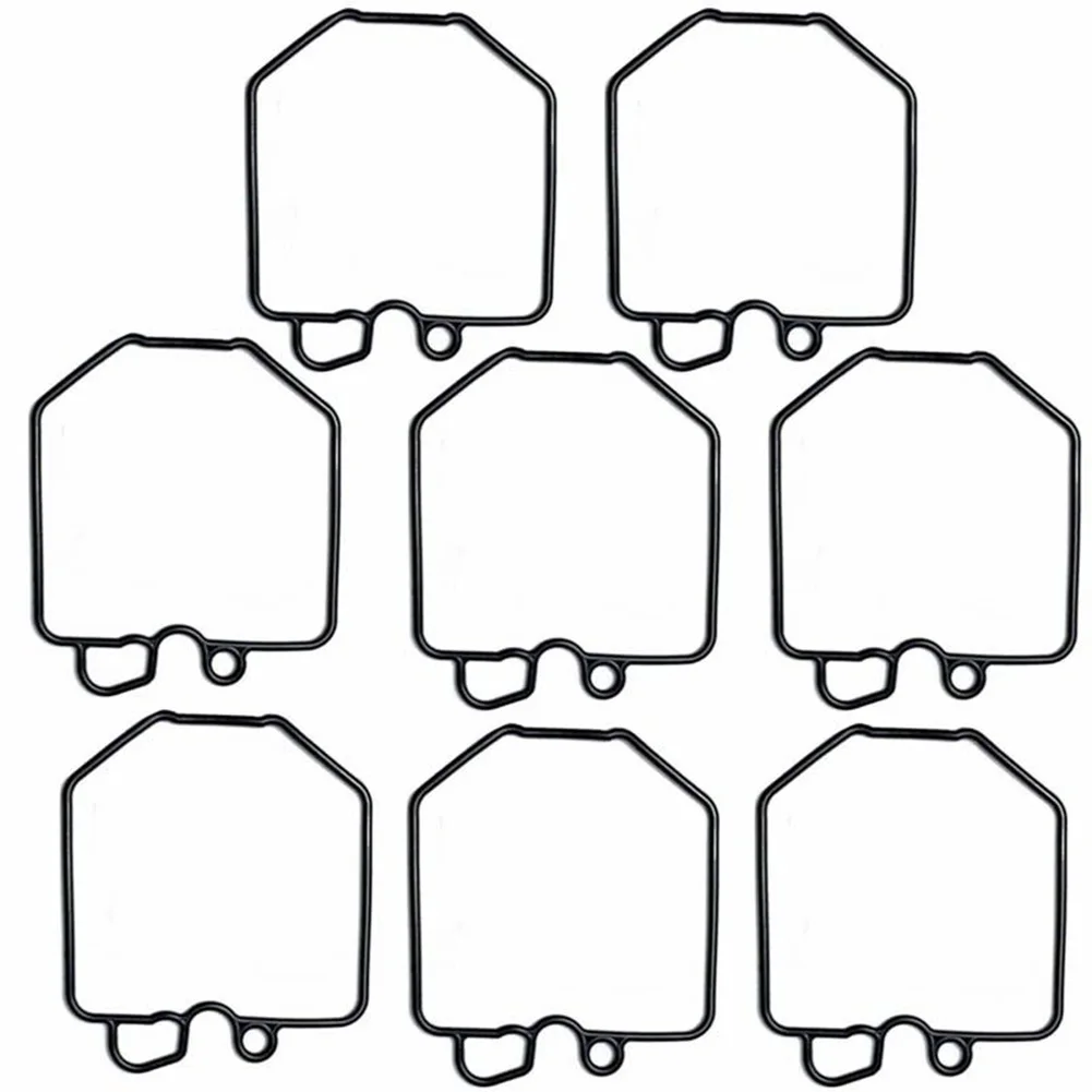 

Gaskets Float Bowl 8pcs Car Accessories Carburetor Carburetor Spare Sets High Quality Material Rubber FOR Honda CB900C Custom