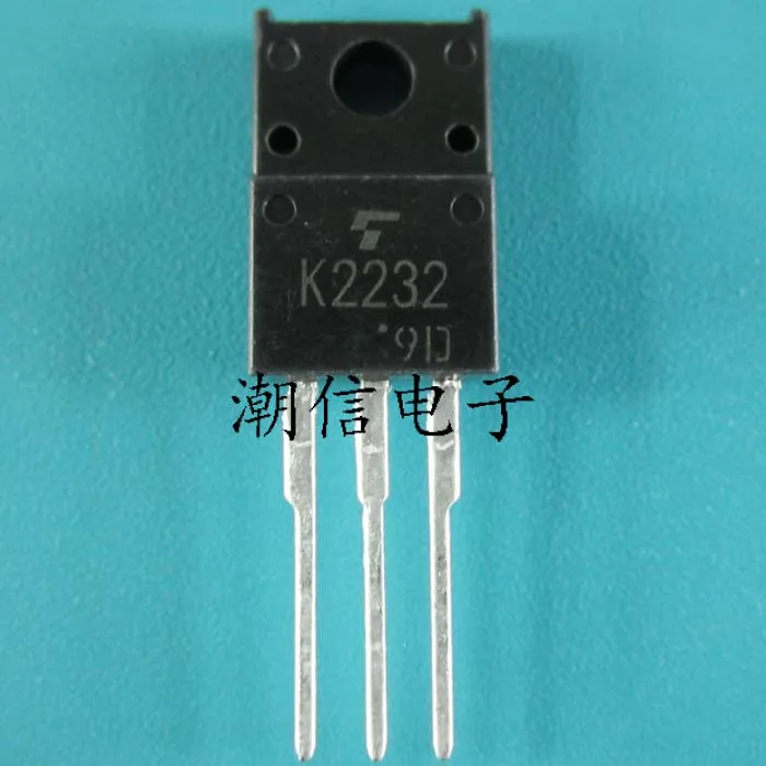 

10PCS/LOT K2232 2SK2232 TO-220F NEW and Original in Stock