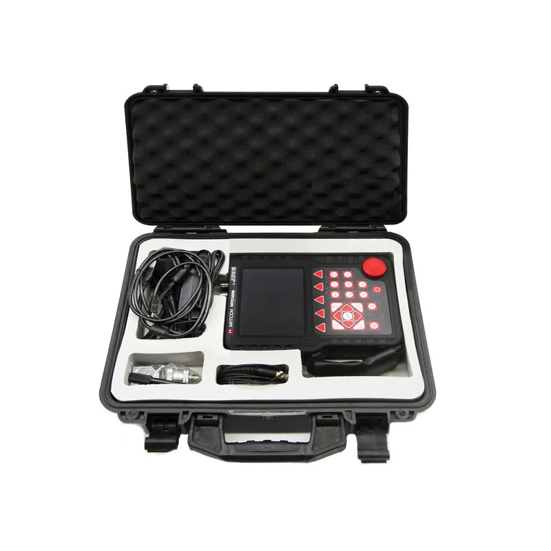 MFD550B Ultrasonic Flaw Detector NDT Instrument with 4MHz Probe