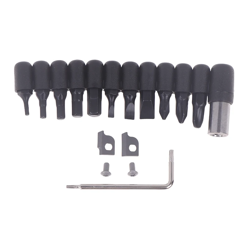 DL30 Exchangable Parts Screwdriver Bit Multitools Plier Parts Hand Tools Sets Multi-Tool Pliers Accessories
