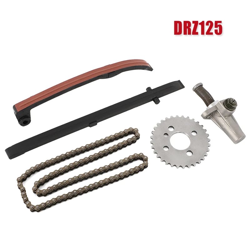 CamSprocketTimingChainTensionerGuideKitForSUZUKIDRZ125DRZ125