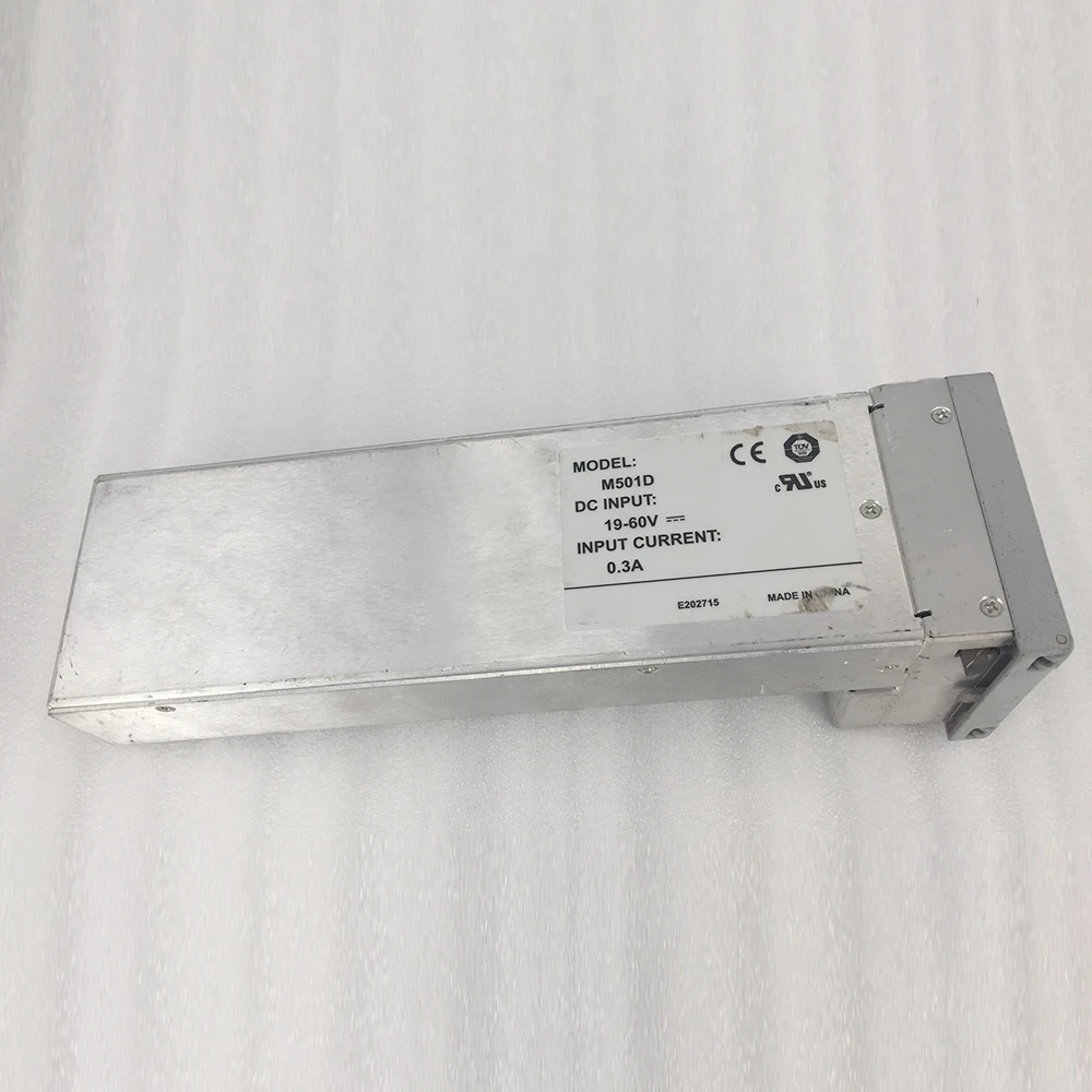 Power Monitoring Module For Emerson M501D Fully Tested