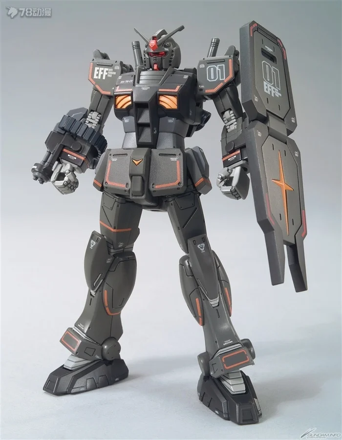 RX-78-01[FSD] & RX-78-01[N] ガンプラセット Bandai HG GTO 1/144 RX-78-01 Gundam FSD Action Figures GM