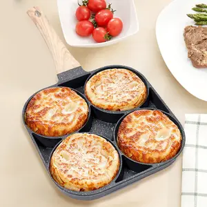 Pan Frying Mini Skillet Egg Cast Iron Small Omelette Nonstick Omelet  Cooking Pans Non Stick Pancake Single Maker Steak 