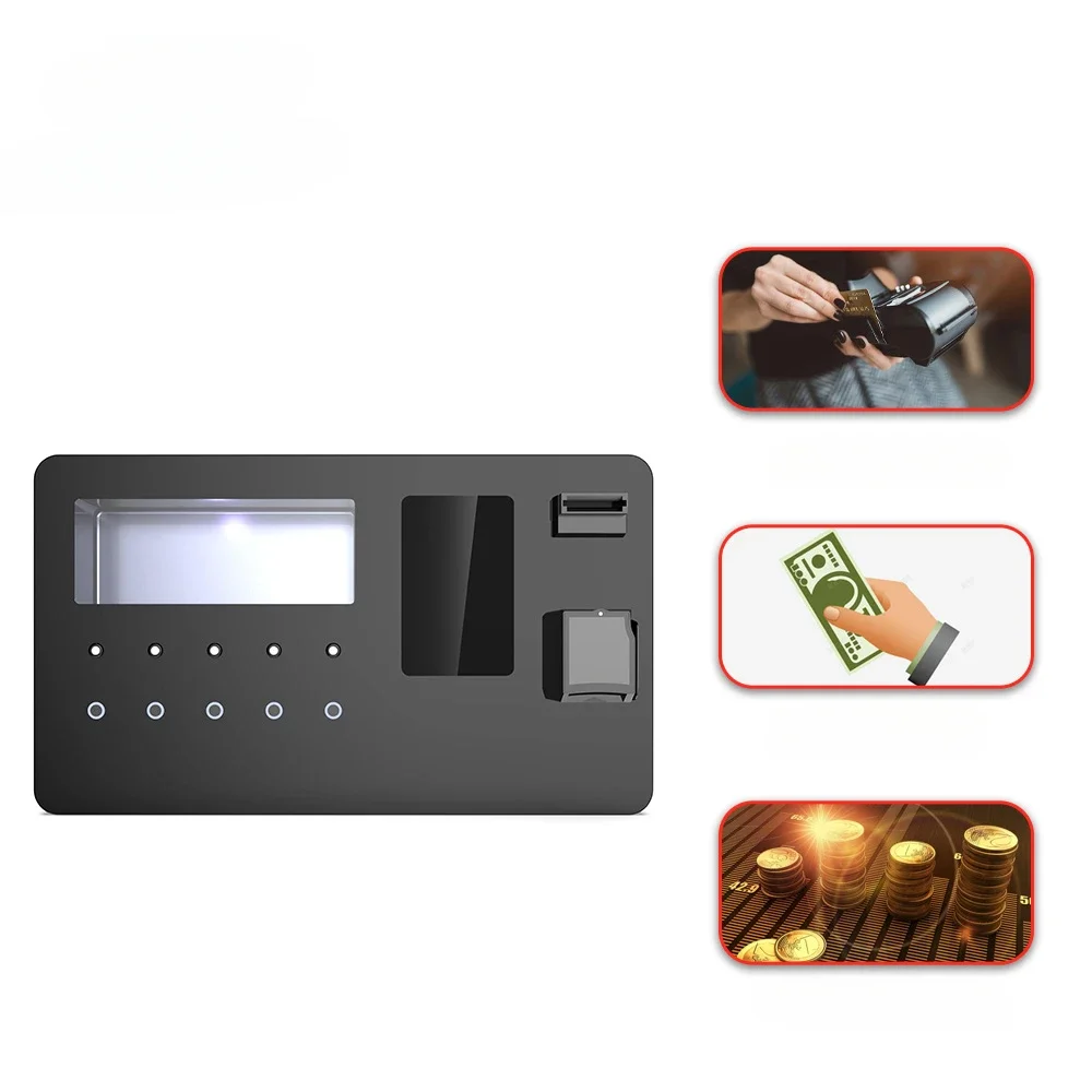 Automatic Wall Mounted Perfume Sprayer Vending Machine Perfume-Filling Bottled Dispenser