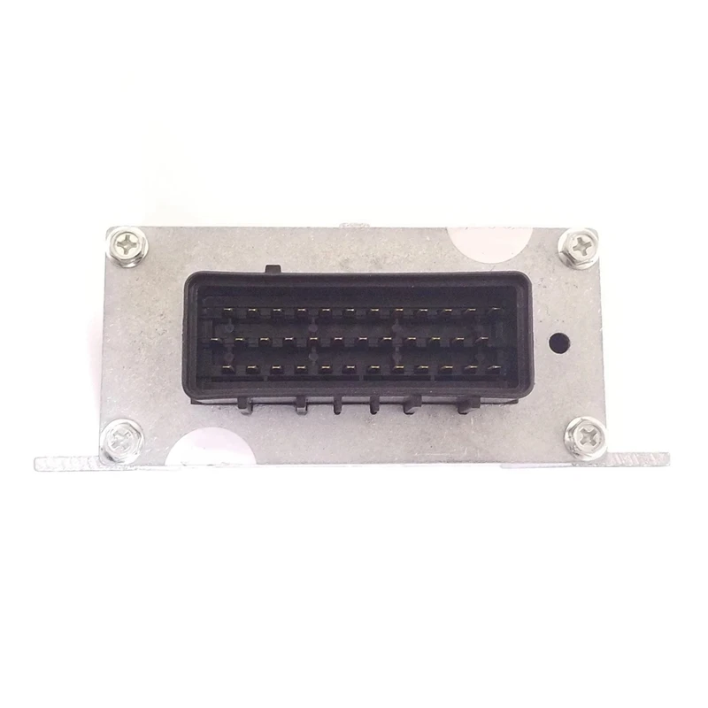 ECU 전자 제어 유닛 모듈 실버 금속 100839 100839GT, 지니 5 가위 리프트 GR-12 GR-20 GRC-12 GS-1530, 1 개