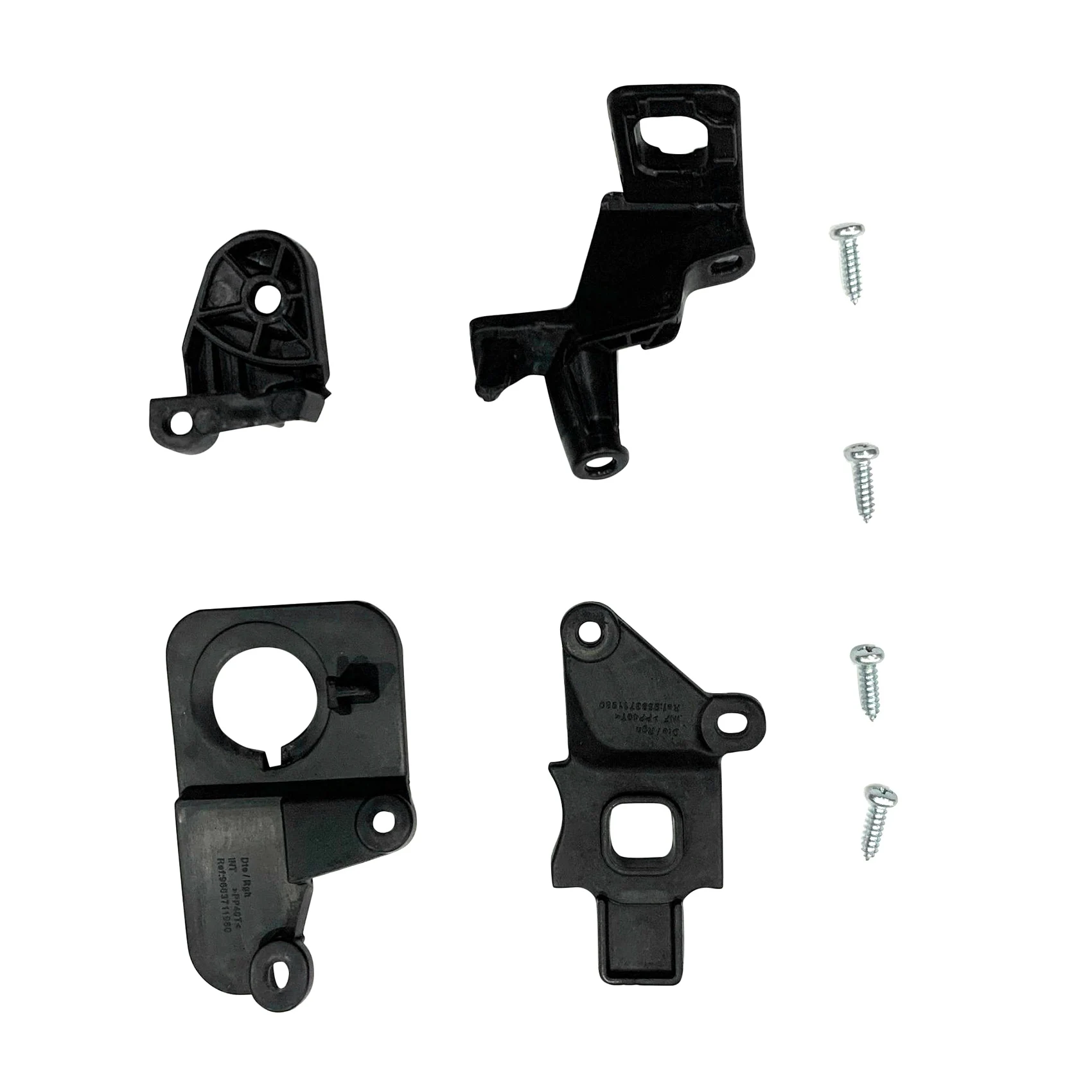 For Citroen C5 Right Headlight Bracket Repair Kit 6212.F1 Car Accessories