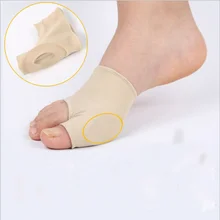 

Hallux Valgus Correction Sleeve Feet Care Special Big Toe Bone Silicone Ring Foot Thumb Orthopedic Brace Relieve Foot Thumb Pain