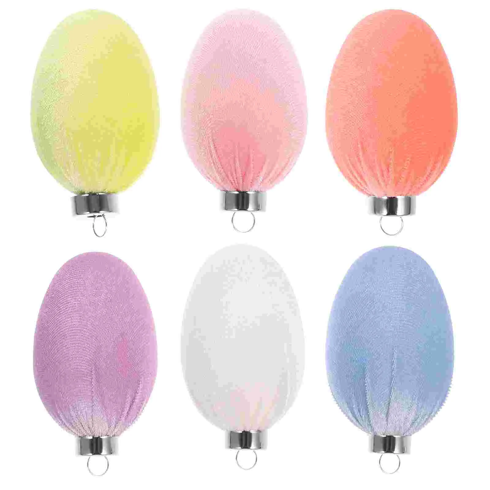 

12Pcs Easter Egg Hanging Ornaments Easter Hanging Pendants for Easter Tree Decoration
