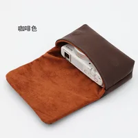 Camera Storage Bag Portable Camera Bag Case Storage Pouch Inner 11*7*4cm for So-ny ZV1 ZVE10 Body for Canon G7X III etc 3