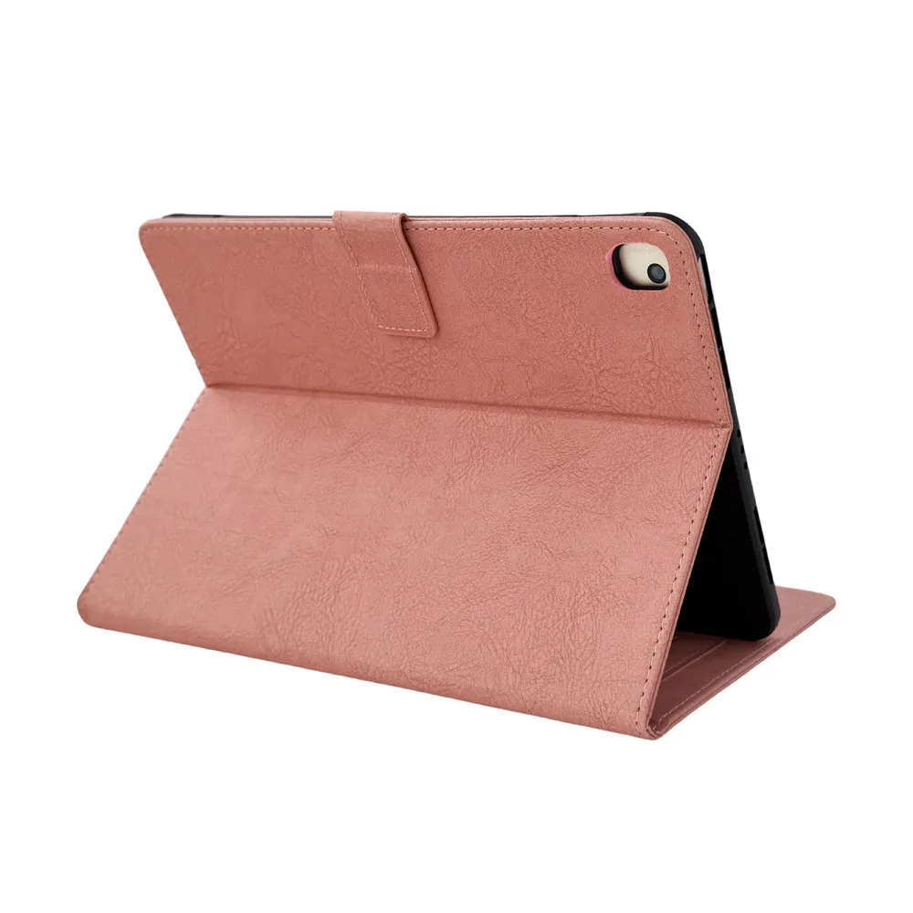 Fashion Smart Case with Auto Sleep/Wake Function