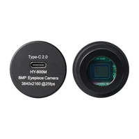 8MP USB Type-C 2.0 4K IMX377 Measurement Microscope Ocular Electronic Digital Eyepiece Camera for Biological Jewels Soldering 2