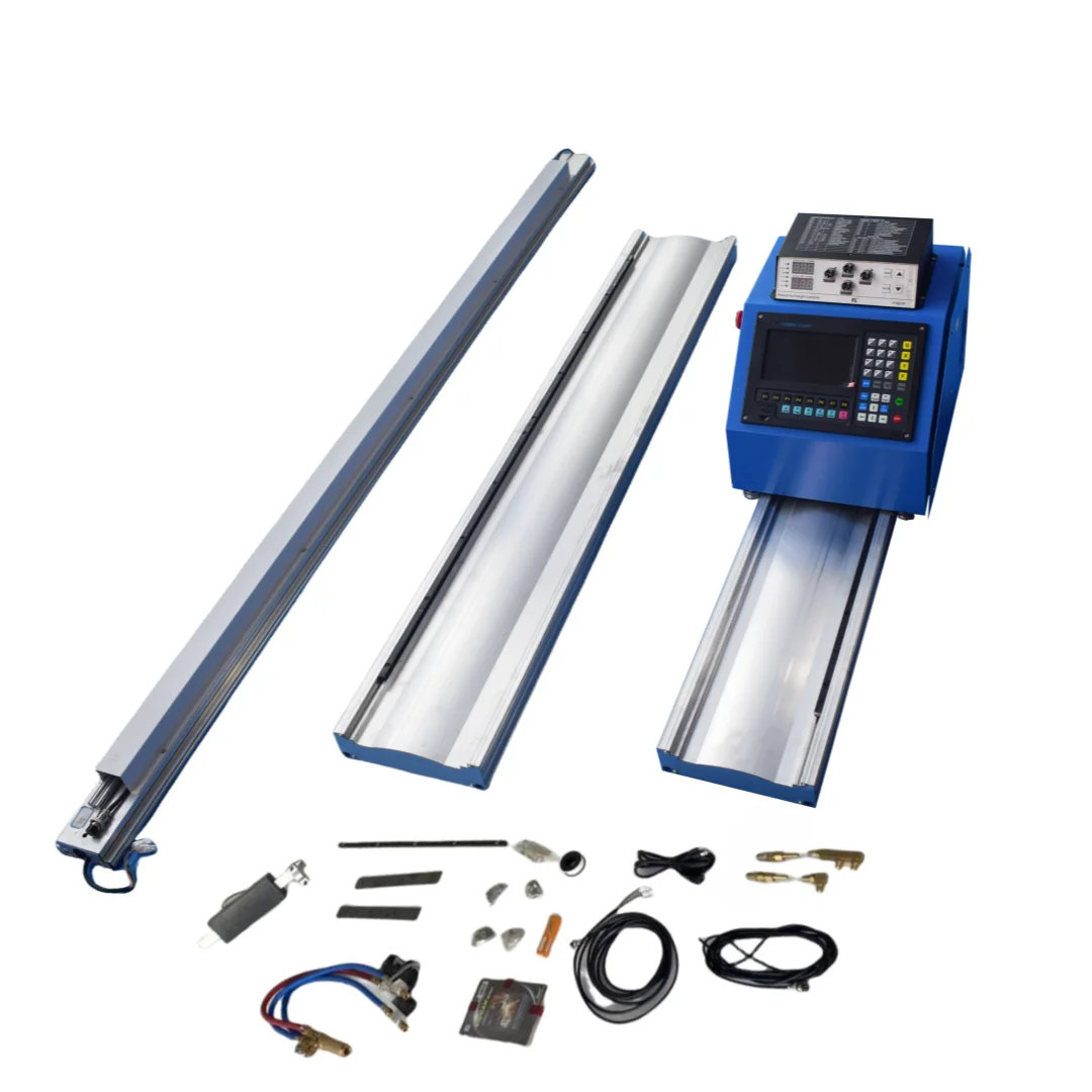 Portable CNC Flame and Plasma Cutting Machine 2