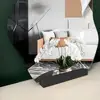 25cm Wood Mirror Stand Full Length Mirror Base Stable Universal Anti-Slip Floor Vertical Mirror Photo Frame Standing Rack Holder 3
