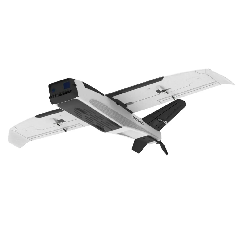 V Tail FPV Aircraft RC Airplane Flying Wing Kit