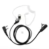 Baofeng – écouteur Tube Air, casque Talkie Microphone pour Kenwood Puxing Wouxun