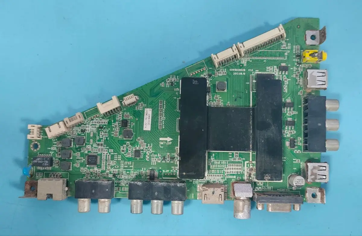 

40-дюймовый D40MF70900091802852B V400HJ6-PE1