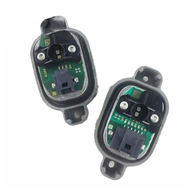 63117428425 LED 헤드라이트 모듈 소스, BMW 1 시리즈 F20 F21 114D 116D 116I 118I LCI 14-19 DRL 주행등, 1 쌍