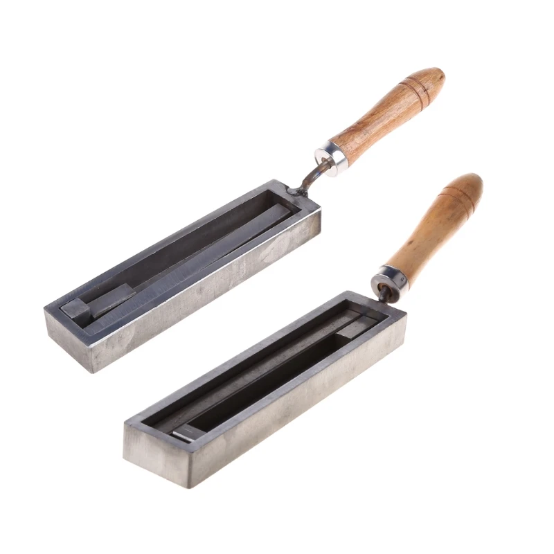 High-purity Melting Crucible Gold Silver Melting Metal High-temperature Resistance Mould Metal Smelting Tools