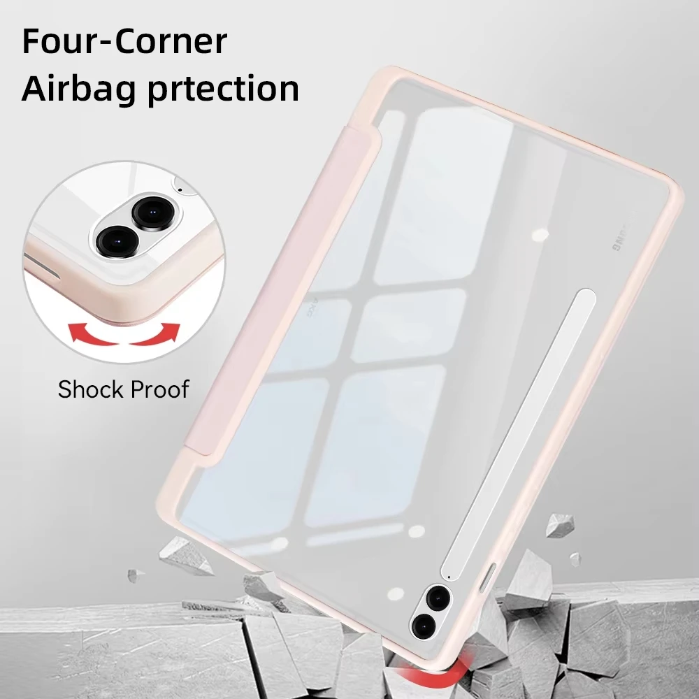 Universal Tablet Case with Multi-Size Compatibility