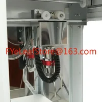 110V/220V Mini Claw Crane Machine Carnival Claw Game Machine Mini Arcade Grabber Crane with coin operated KTV, Cinema, Carnival 2
