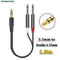 3.5mm To 6.35mm